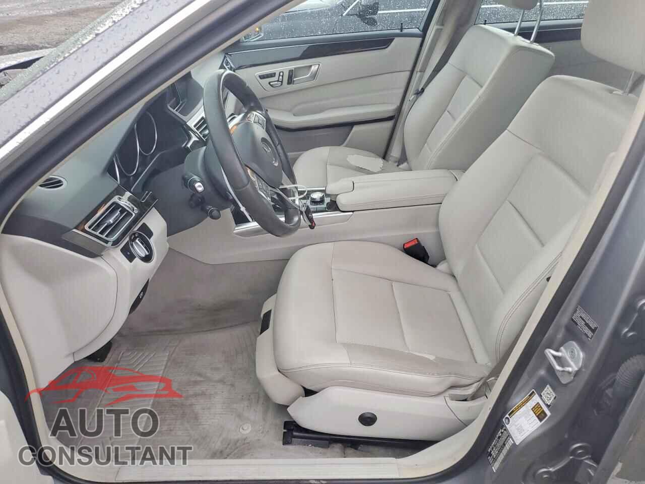 MERCEDES-BENZ E-CLASS 2014 - WDDHF5KB0EA993472