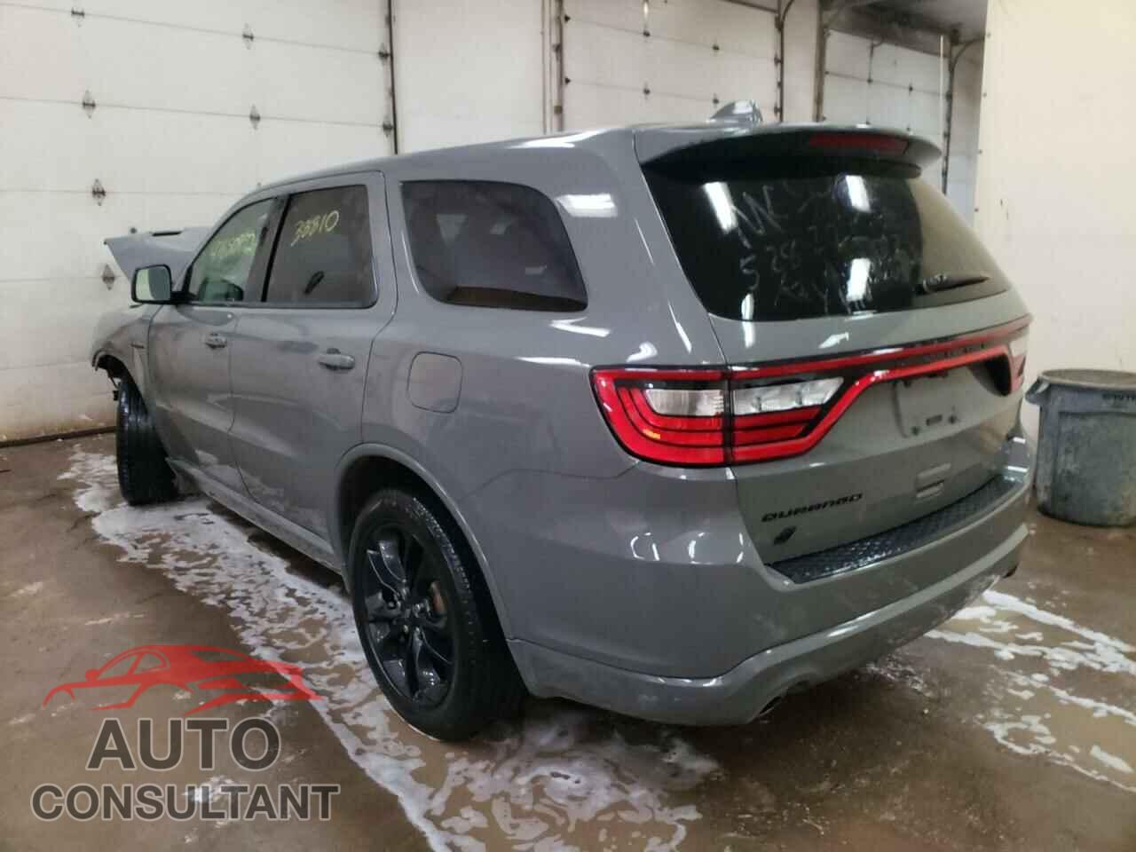 DODGE DURANGO 2021 - 1C4SDJCT8MC697723