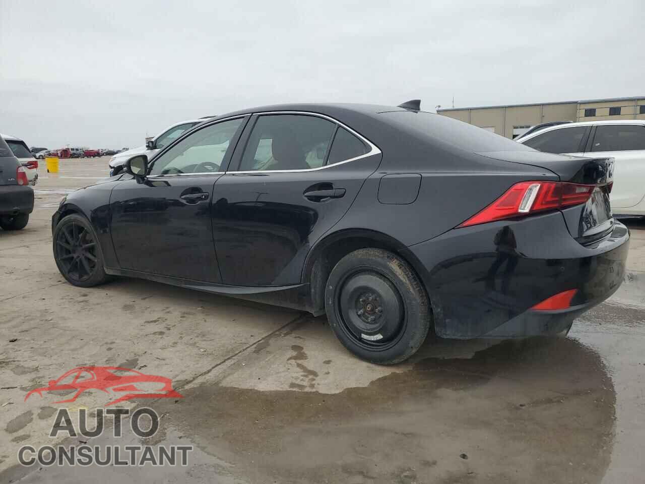 LEXUS IS 2015 - JTHBF1D25F5051870