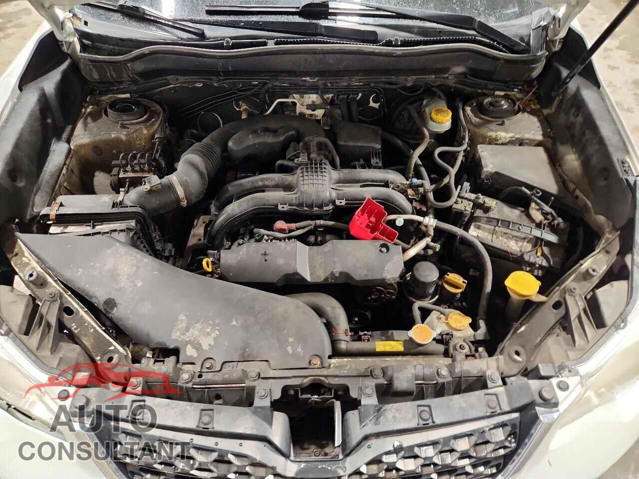 SUBARU FORESTER 2014 - JF2SJAAC7EH459203