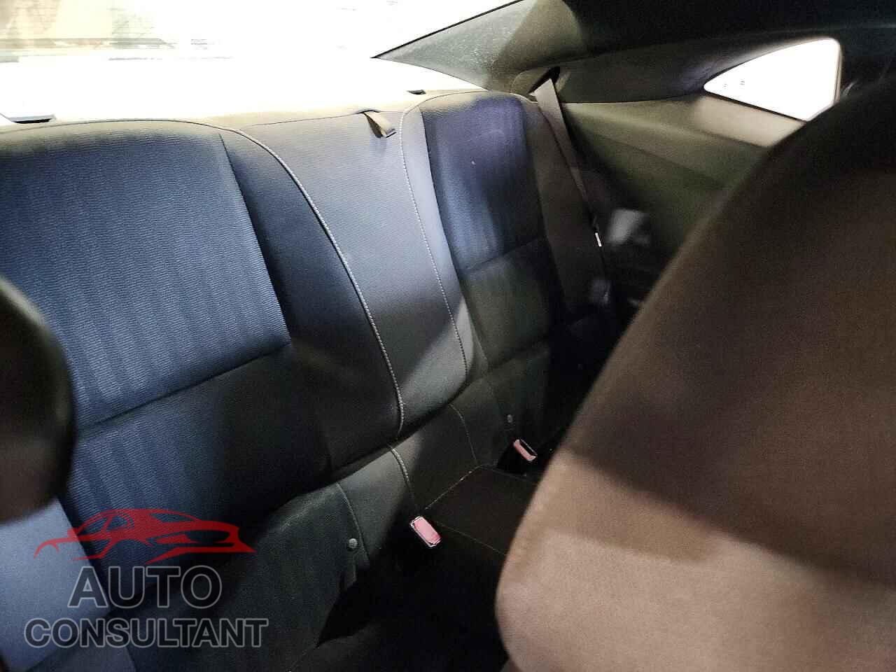 CHEVROLET CAMARO 2018 - 2G1FA1E37F9289580