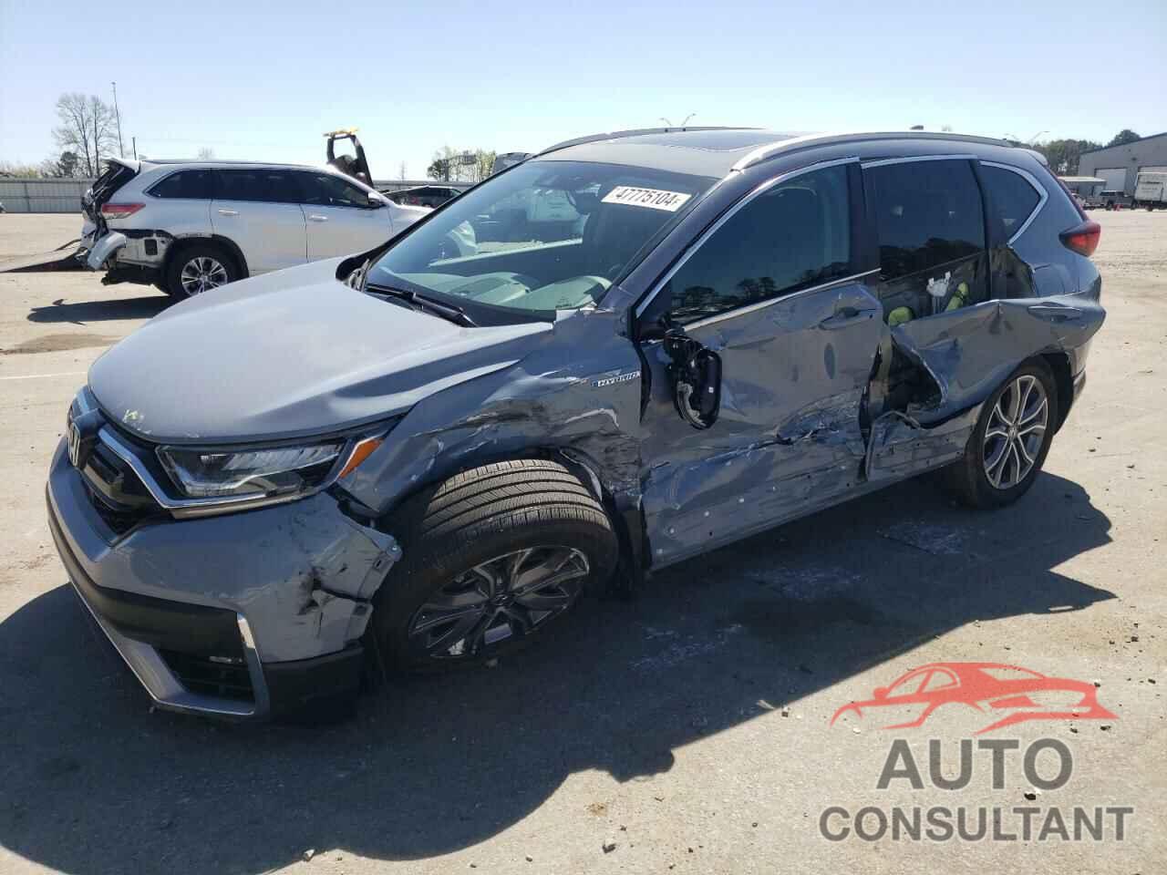 HONDA CRV 2022 - 5J6RT6H94NL014780