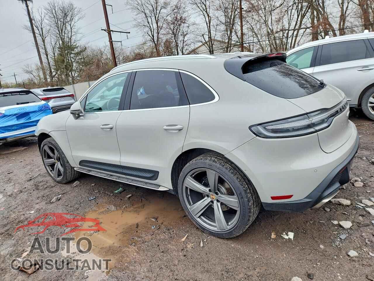 PORSCHE MACAN 2022 - WP1AA2A54NLB12246