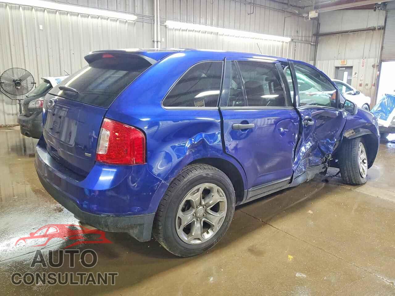 FORD EDGE 2014 - 2FMDK4GC2EBA58664