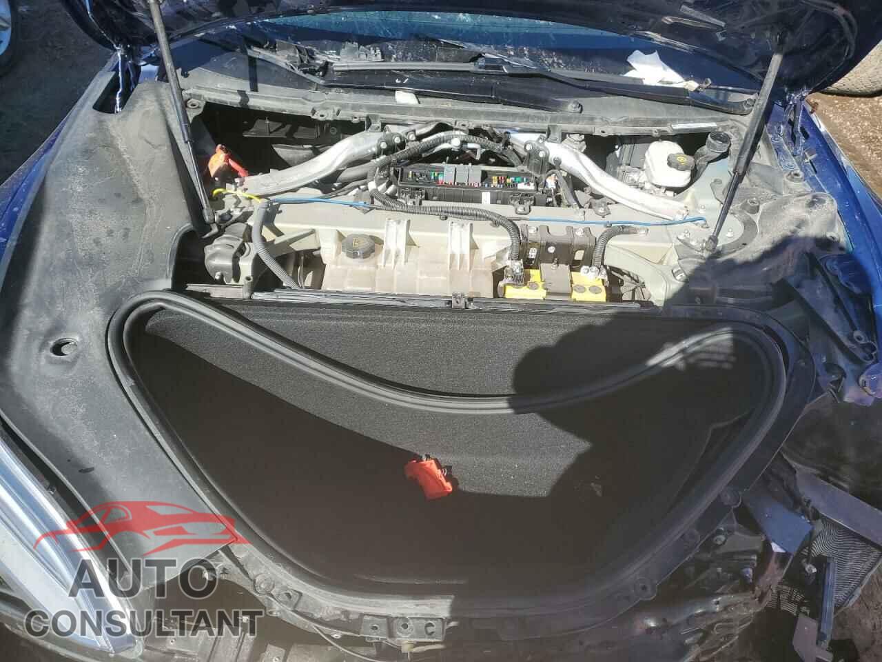 TESLA MODEL S 2020 - 5YJSA1E25LF382456