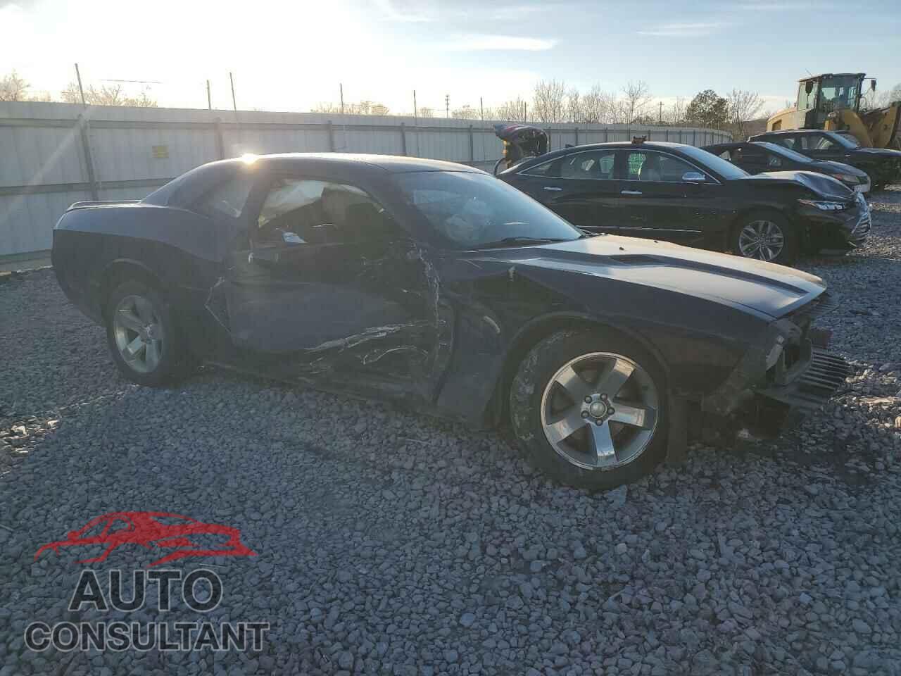 DODGE CHALLENGER 2012 - 2C3CDYAG0CH180225