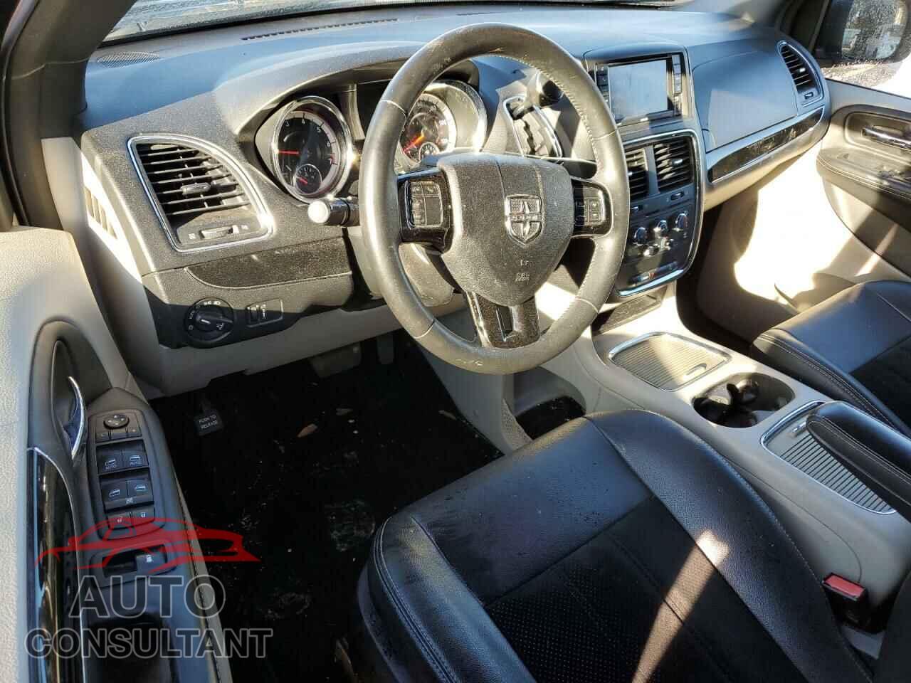 DODGE CARAVAN 2017 - 2C4RDGCG4HR801092