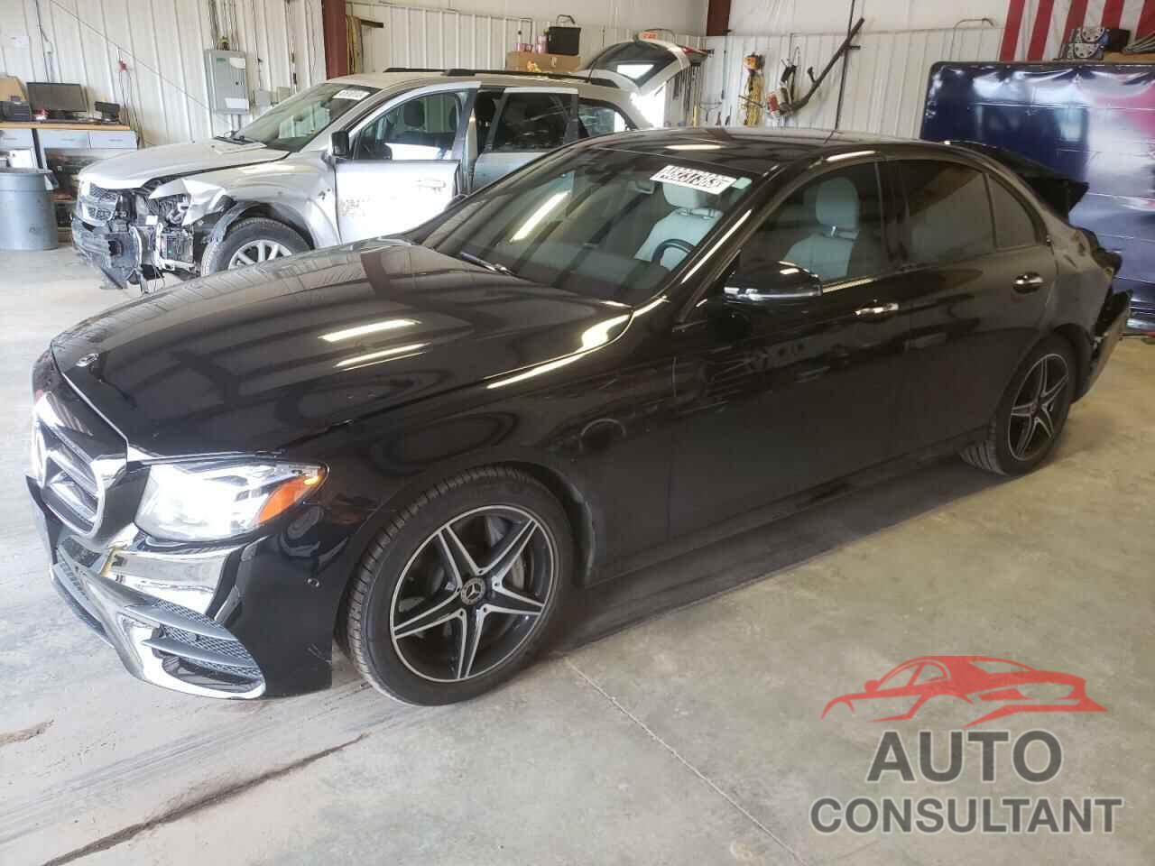 MERCEDES-BENZ E-CLASS 2018 - WDDZF4KB0JA455010