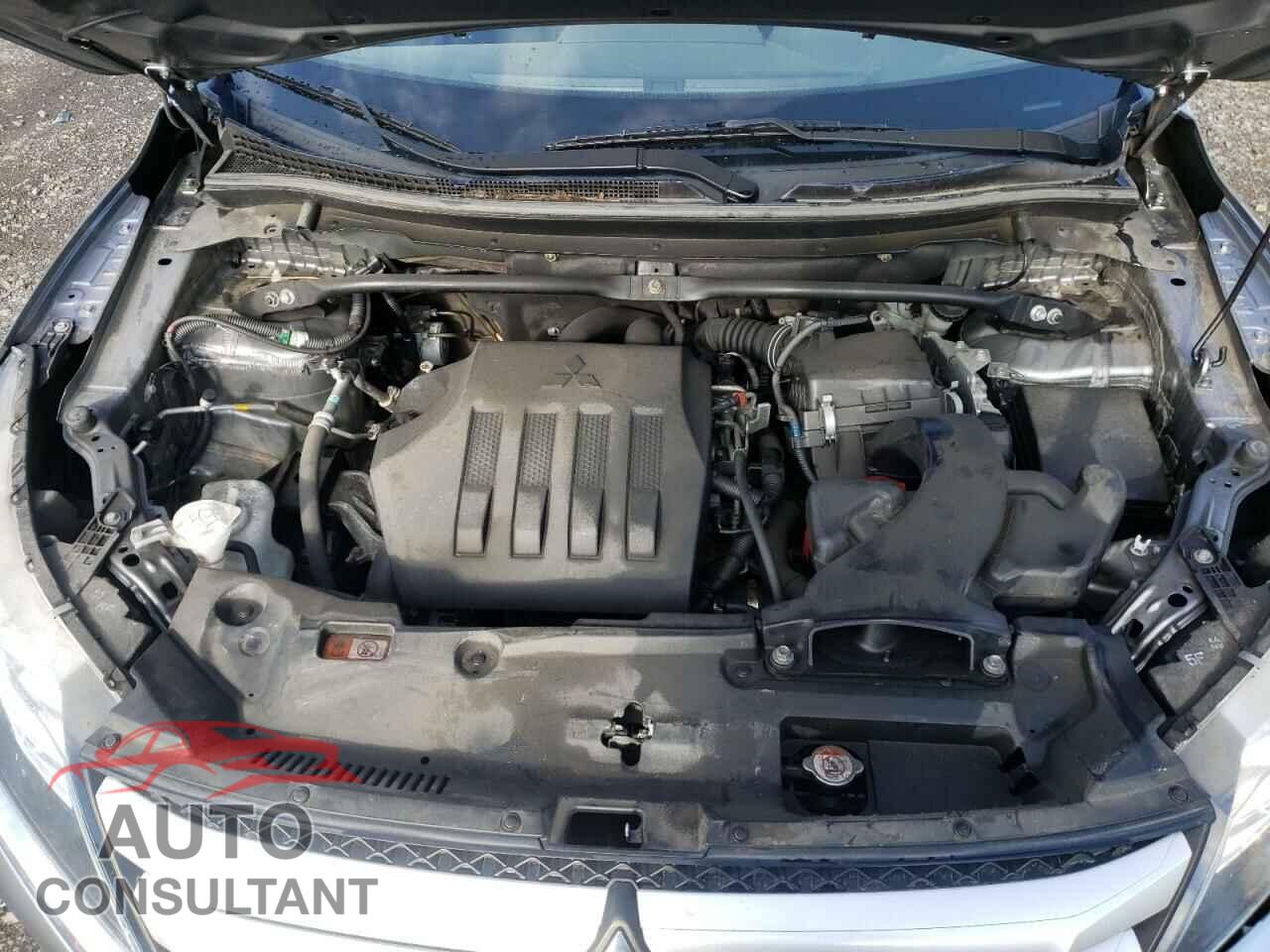 MITSUBISHI ECLIPSE 2019 - JA4AS3AAXKZ038156