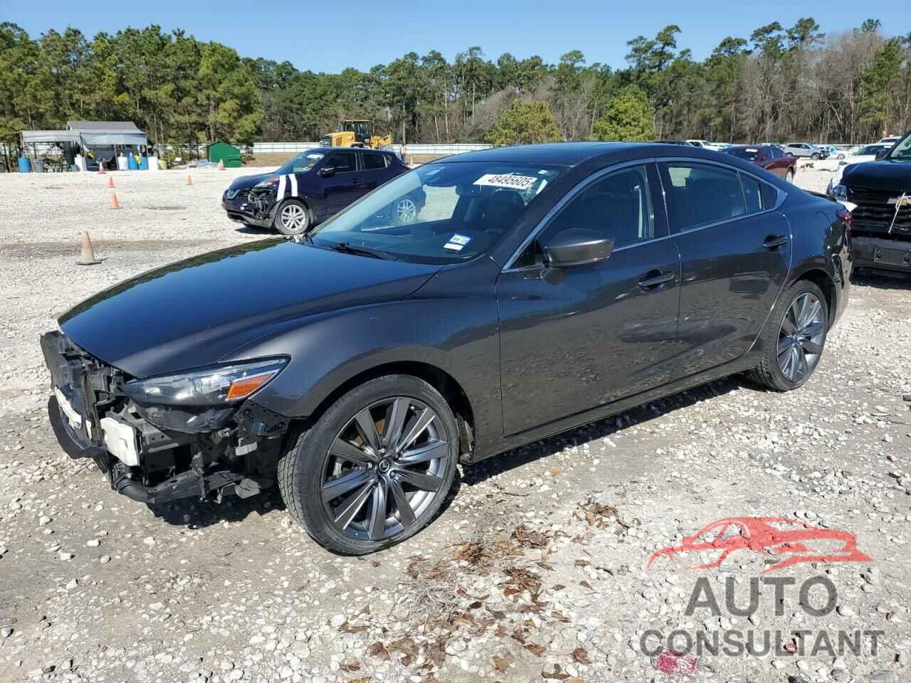 MAZDA 6 2019 - JM1GL1TY2K1502079