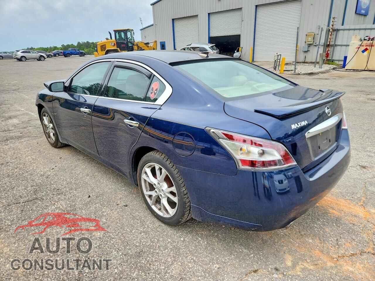 NISSAN MAXIMA 2014 - 1N4AA5AP3EC479875