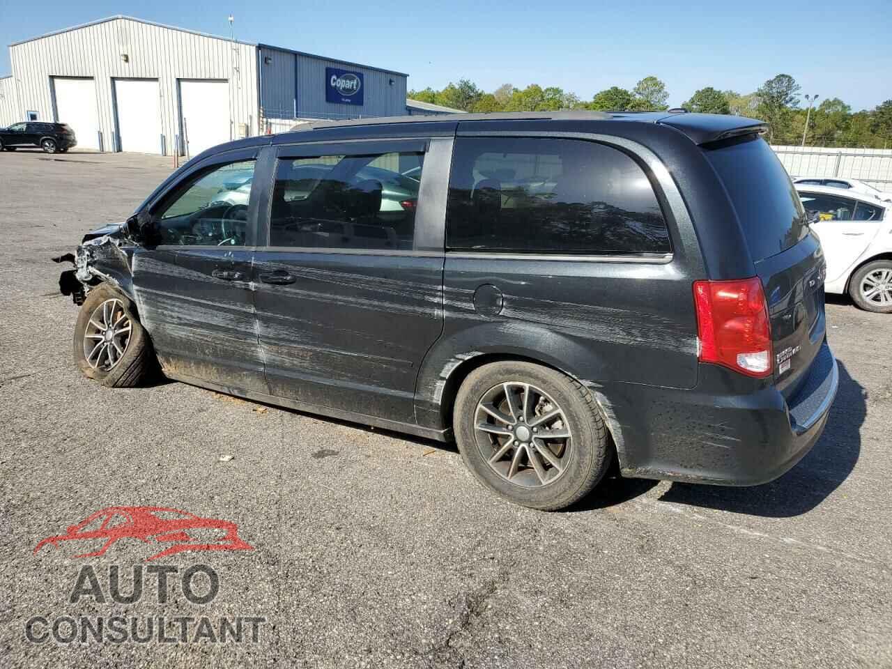 DODGE CARAVAN 2017 - 2C4RDGEG7HR807062