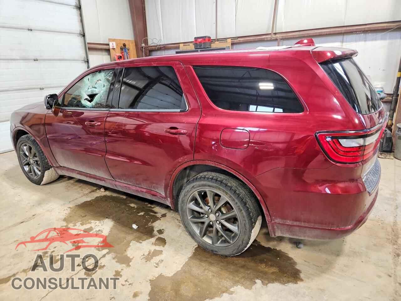 DODGE DURANGO 2018 - 1C4RDJDG7JC307030