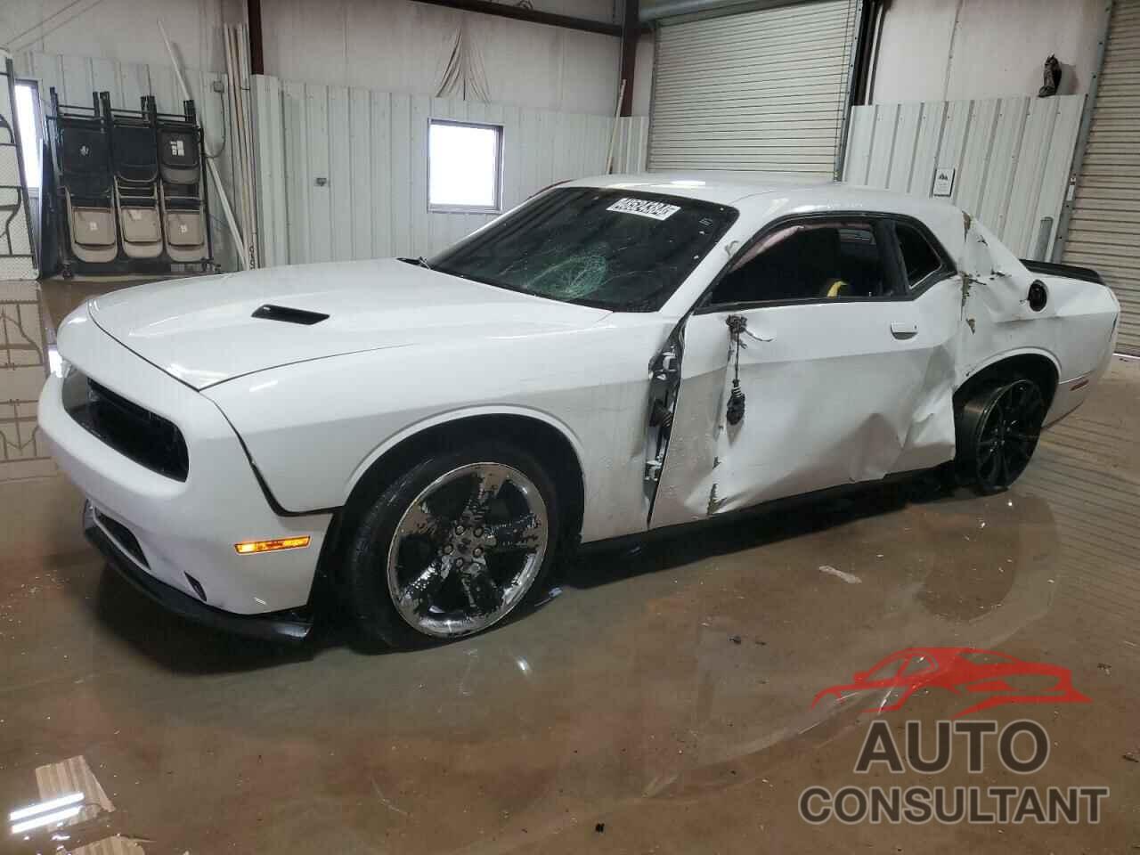 DODGE CHALLENGER 2016 - 2C3CDZAG3GH315676