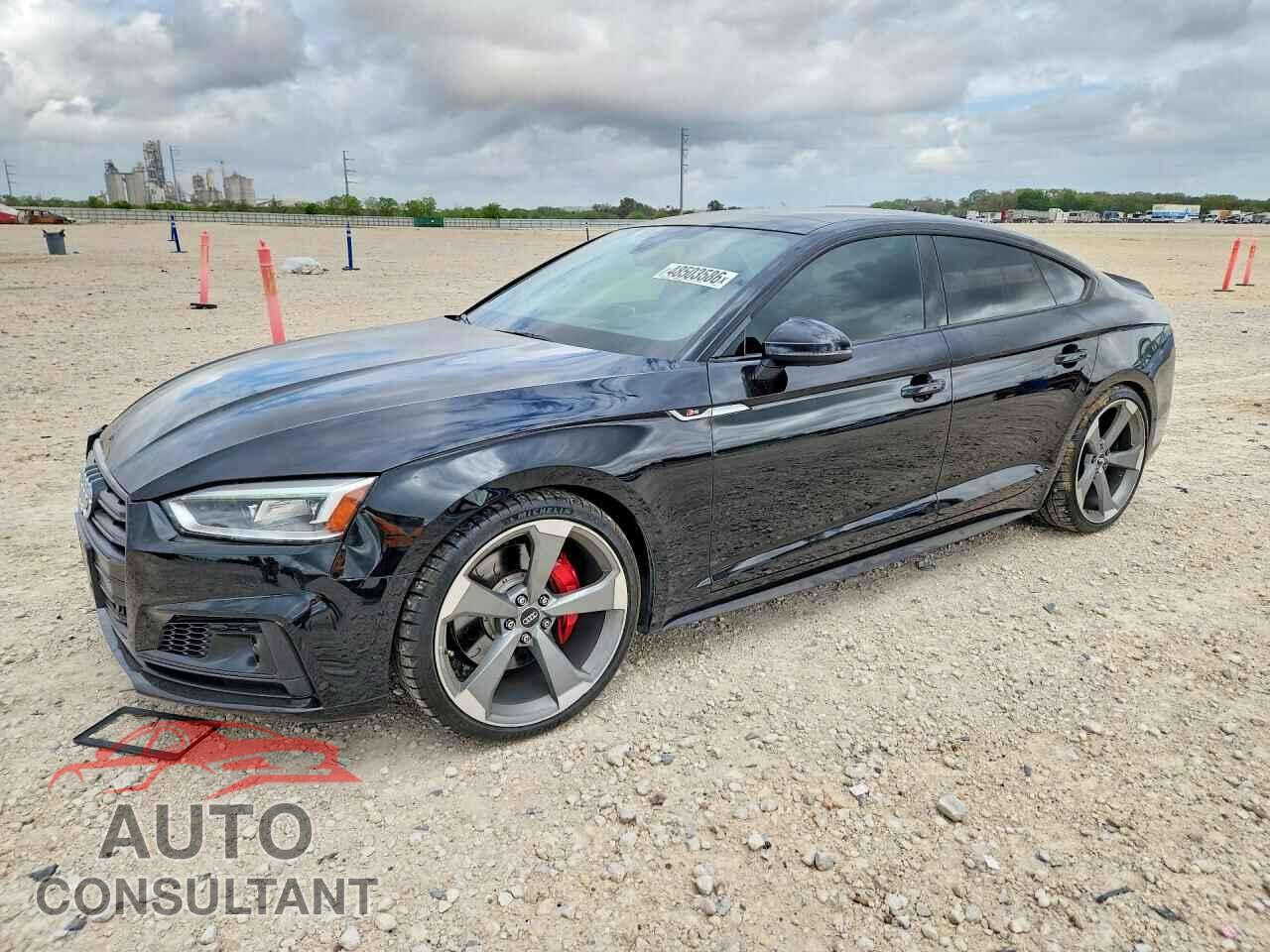 AUDI S5/RS5 2019 - WAUC4CF55KA080573
