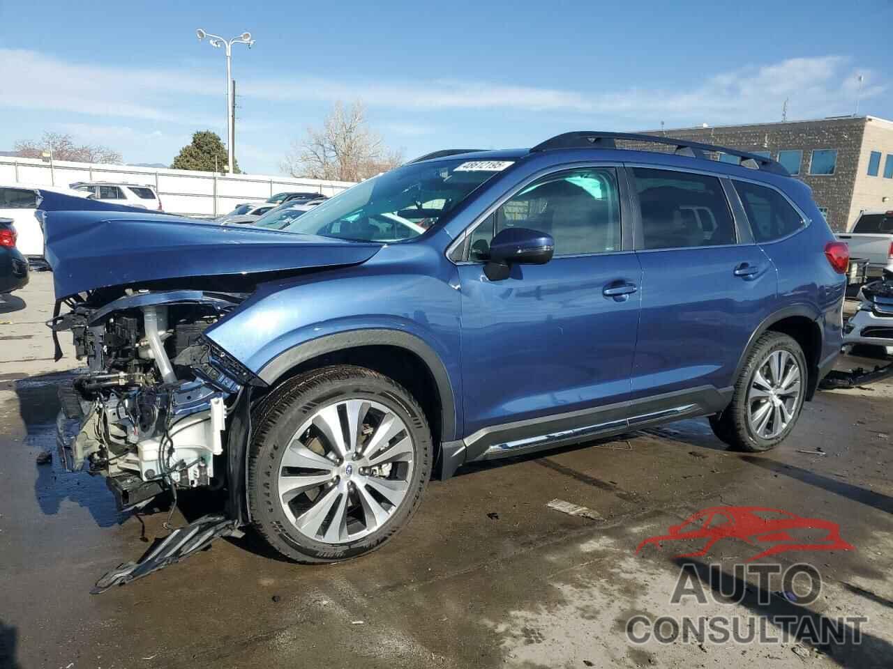 SUBARU ASCENT 2020 - 4S4WMALD0L3472670
