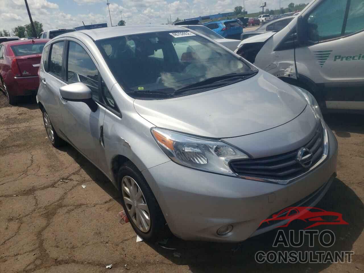 NISSAN VERSA 2016 - 3N1CE2CP8GL397704