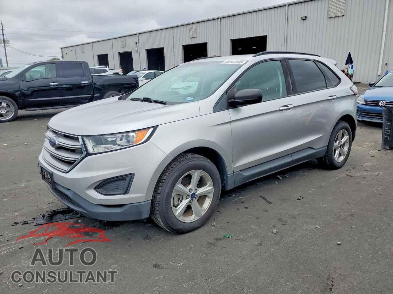 FORD EDGE 2017 - 2FMPK3G9XHBC43920