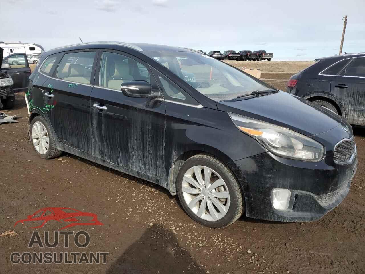 KIA RONDO 2014 - KNAHU8A30E7046115