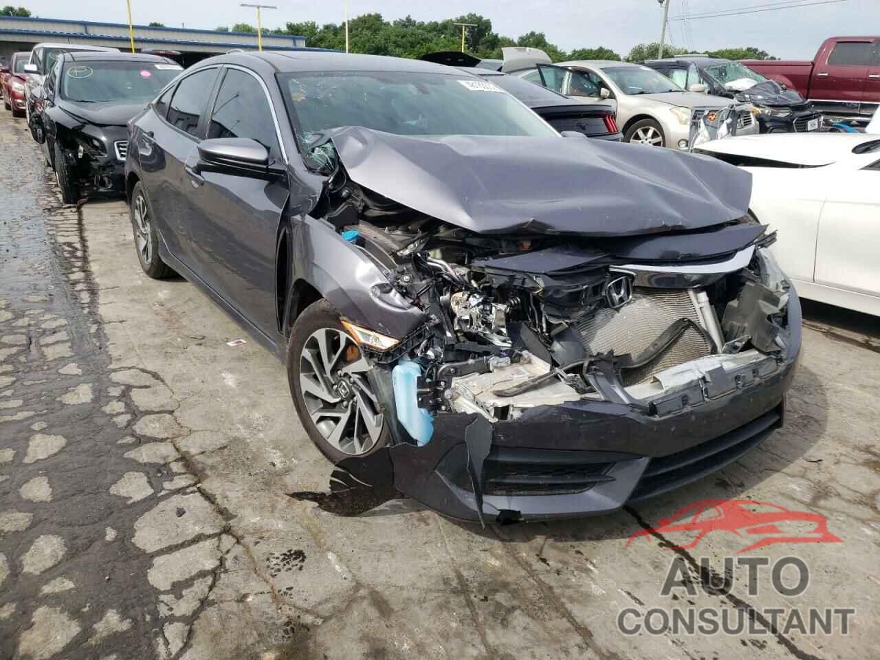 HONDA CIVIC 2017 - 19XFC2F7XHE045077