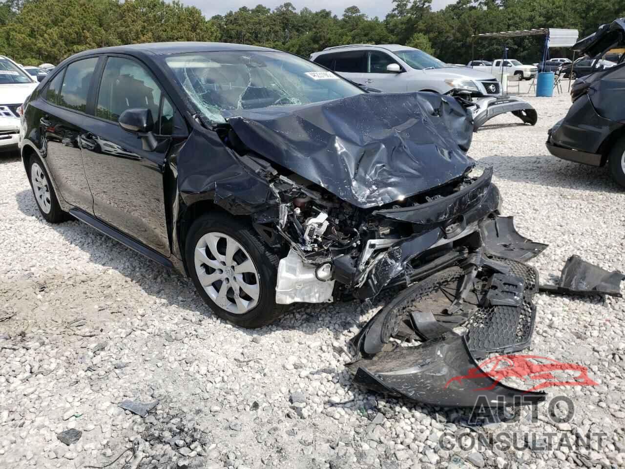 TOYOTA COROLLA 2020 - JTDEPRAE8LJ005607