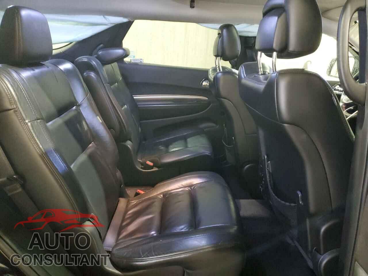 DODGE DURANGO 2017 - 1C4RDJDG1HC817173