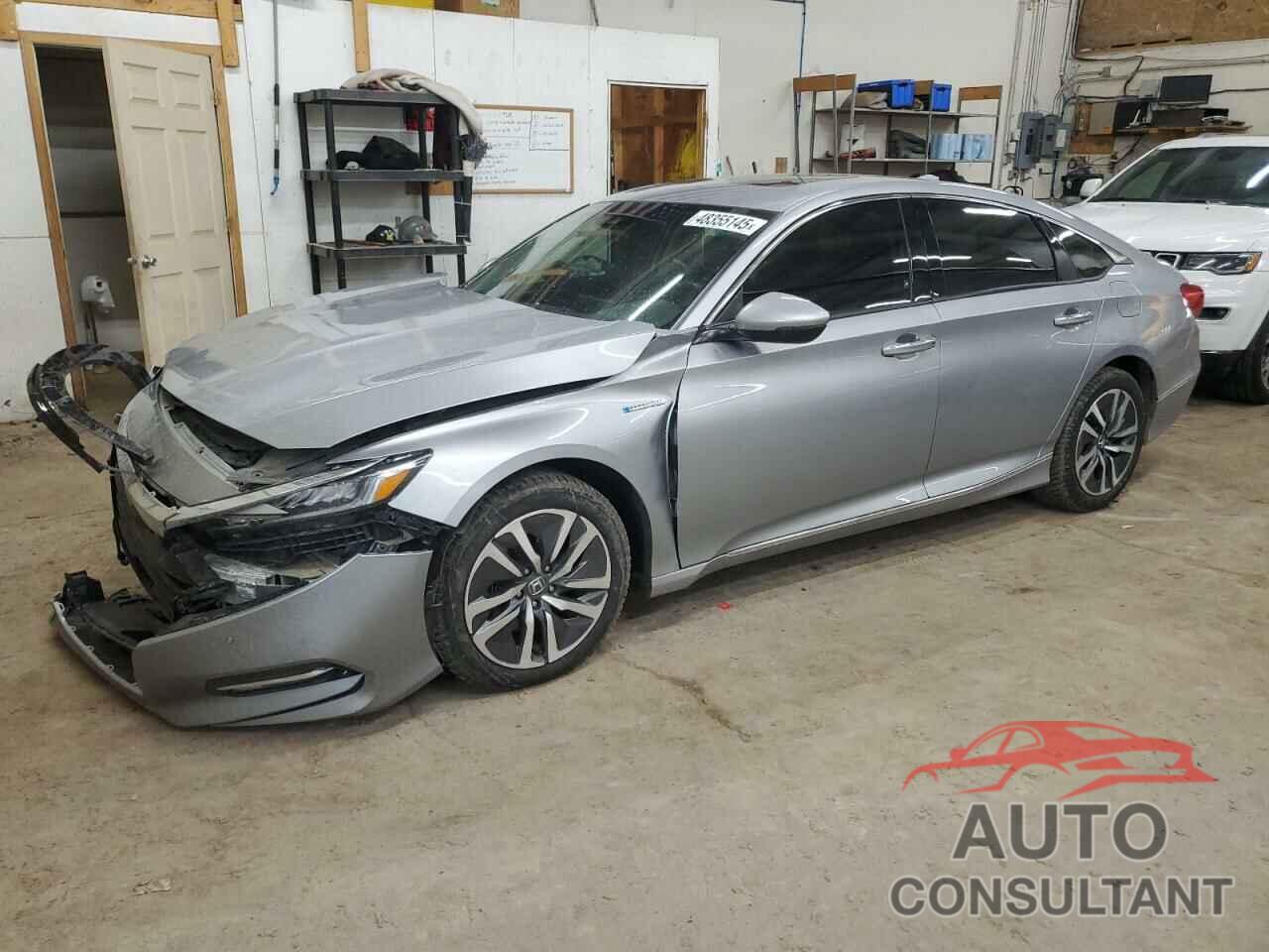 HONDA ACCORD 2019 - 1HGCV3F96KA008737