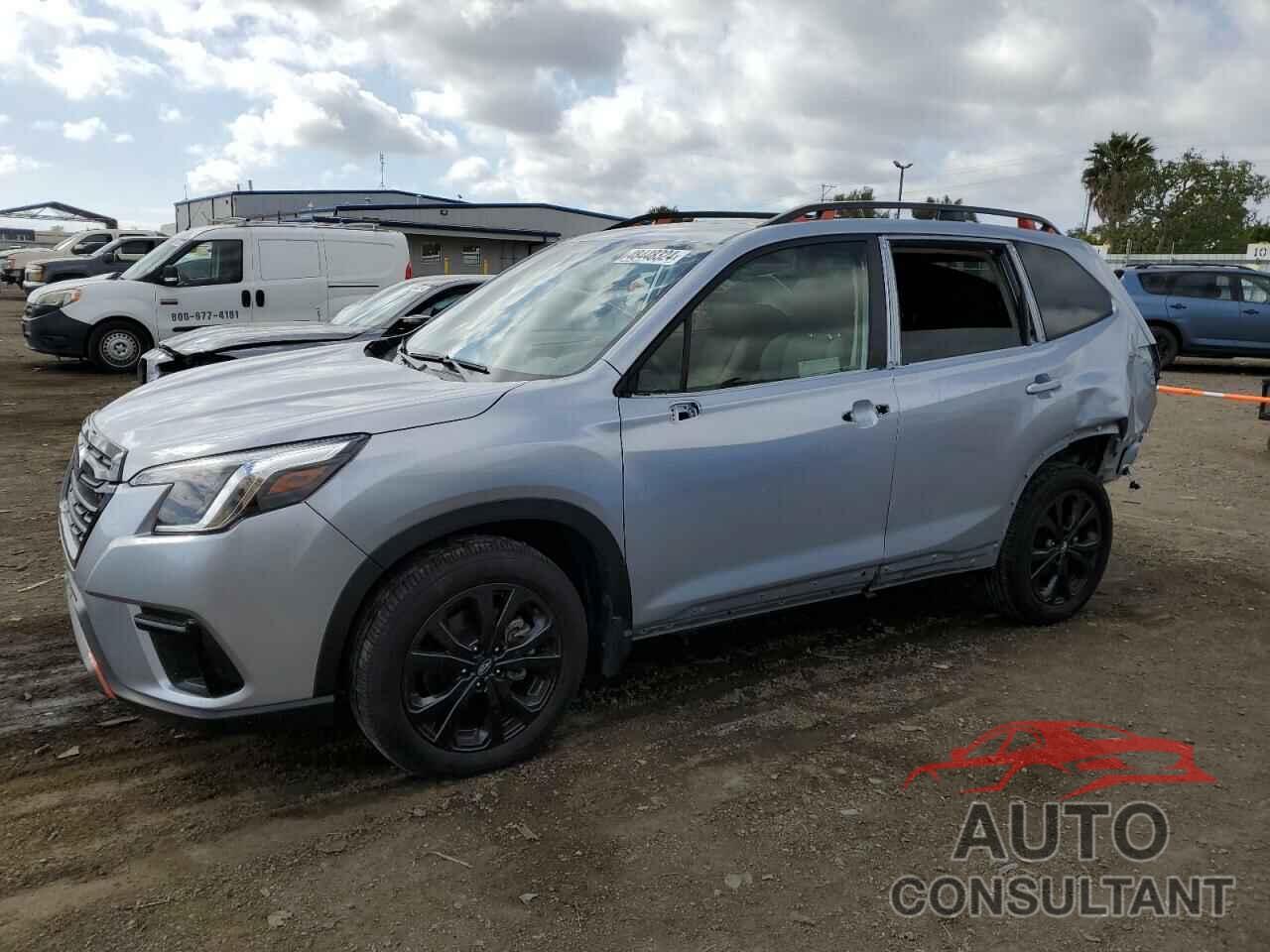 SUBARU FORESTER 2023 - JF2SKAJC0PH410540