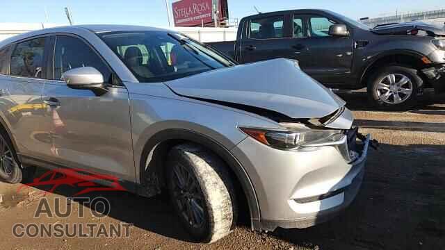 MAZDA CX-5 2017 - JM3KFABL4H0216988