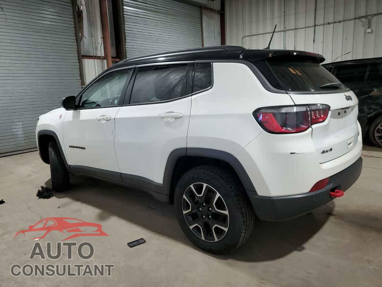 JEEP COMPASS 2021 - 3C4NJDDB4MT598026