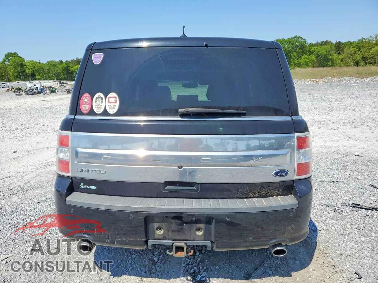 FORD FLEX 2016 - 2FMGK5D89GBA02372