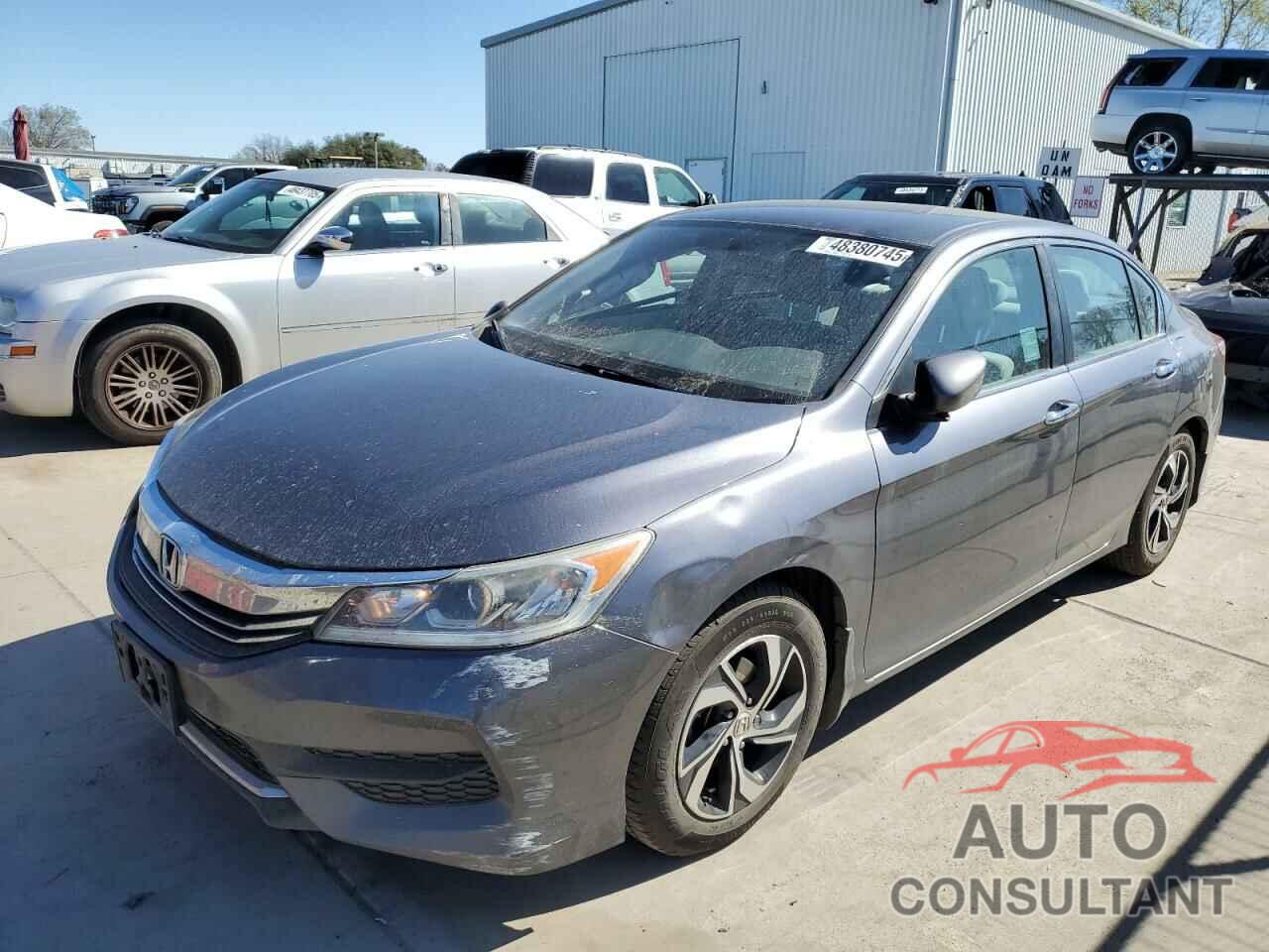 HONDA ACCORD 2017 - 1HGCR2F33HA058014