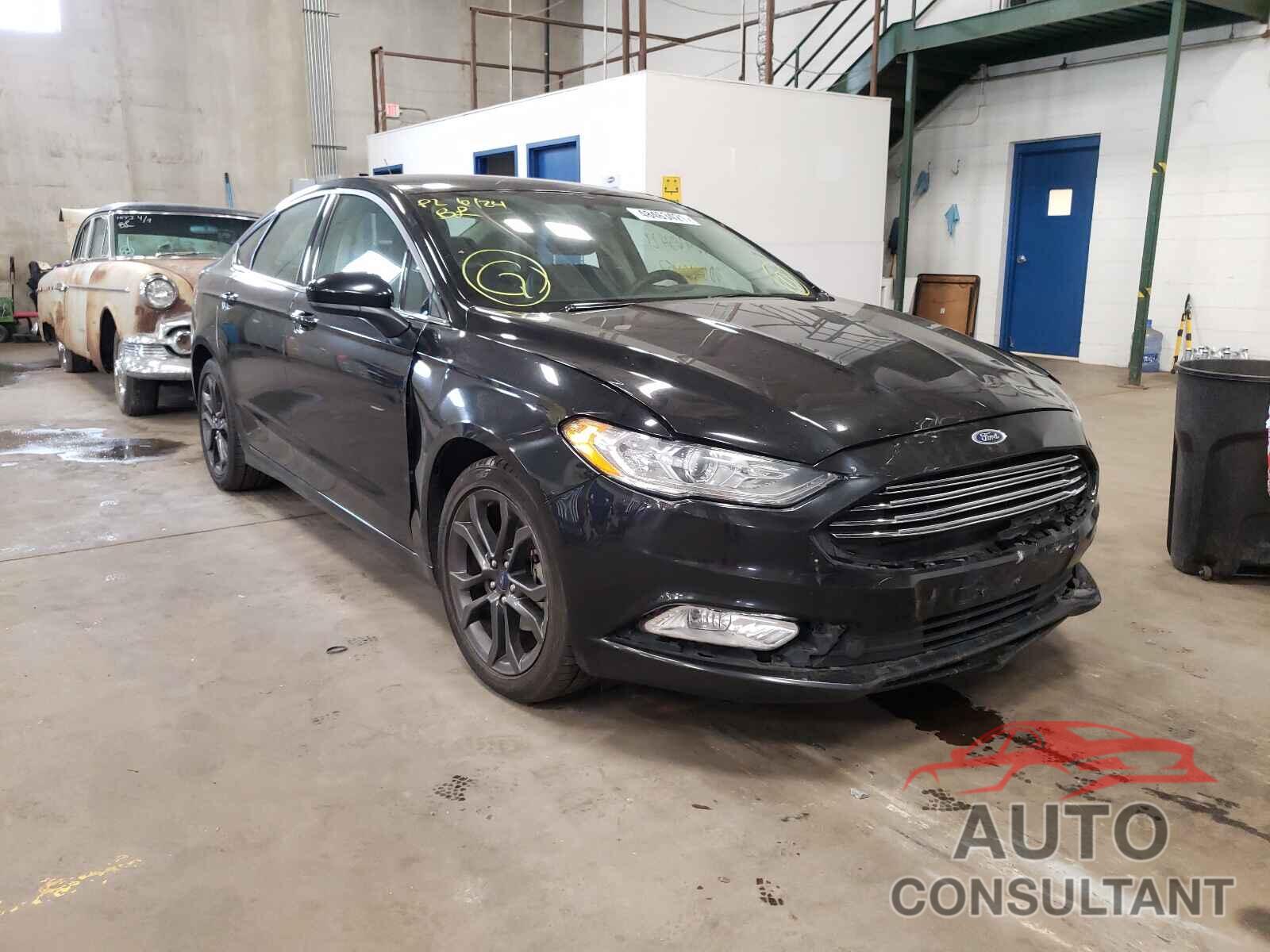 FORD FUSION 2018 - 3FA6P0HD6JR204063