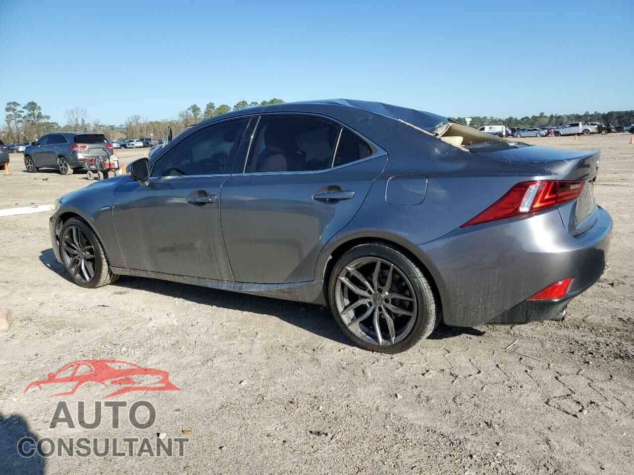 LEXUS IS 2014 - JTHBF1D2XE5037039