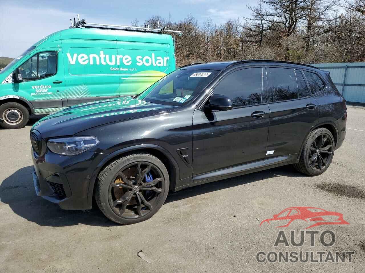 BMW X3 2020 - 5YMTS0C08L9B17256