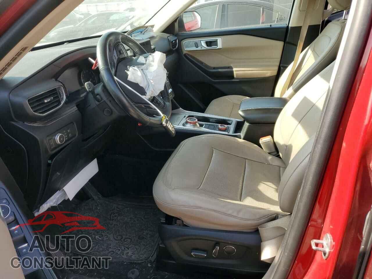 FORD EXPLORER 2020 - 1FMSK8FH9LGB41705