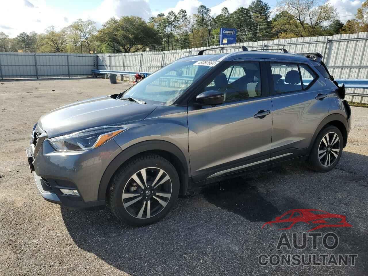 NISSAN KICKS 2019 - 3N1CP5CU2KL497162