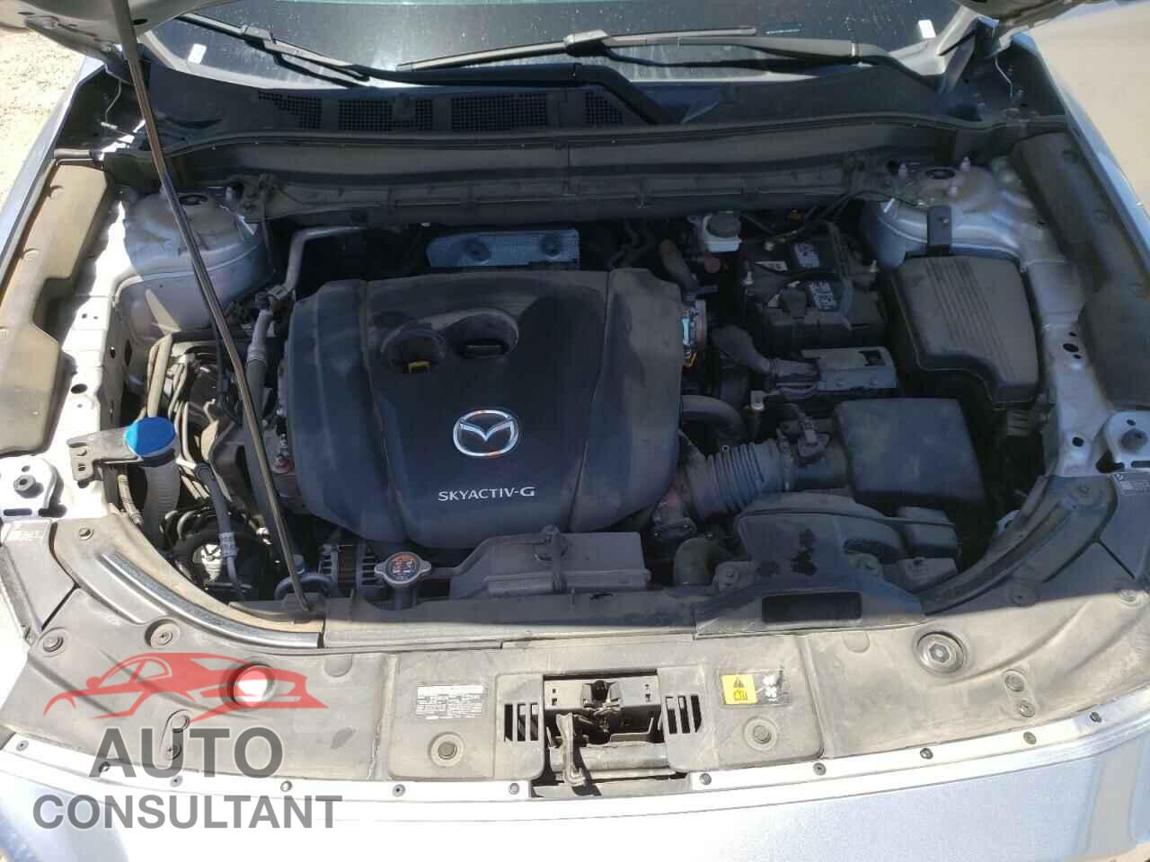 MAZDA CX-5 2020 - JM3KFACM5L0765762