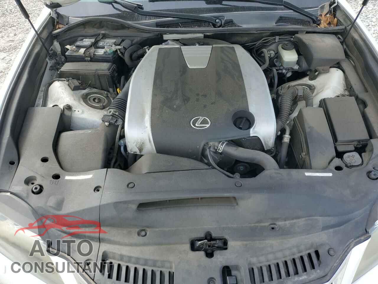 LEXUS GS350 2013 - JTHCE1BL2D5016185