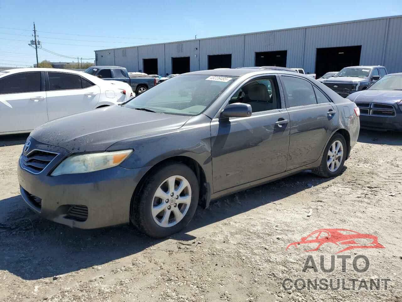 TOYOTA CAMRY 2011 - 4T1BF3EK1BU588680