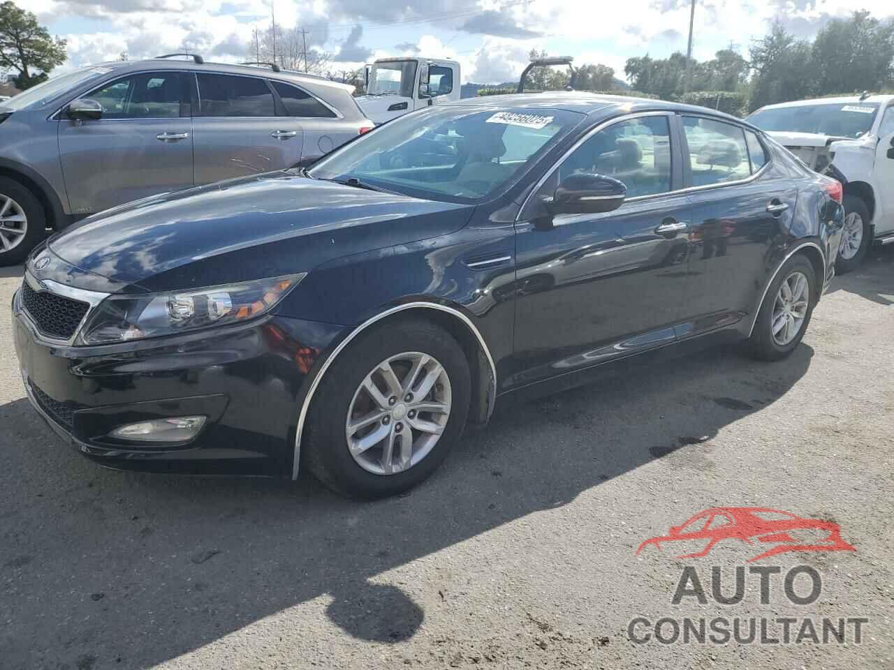 KIA OPTIMA 2013 - 5XXGM4A79DG247463