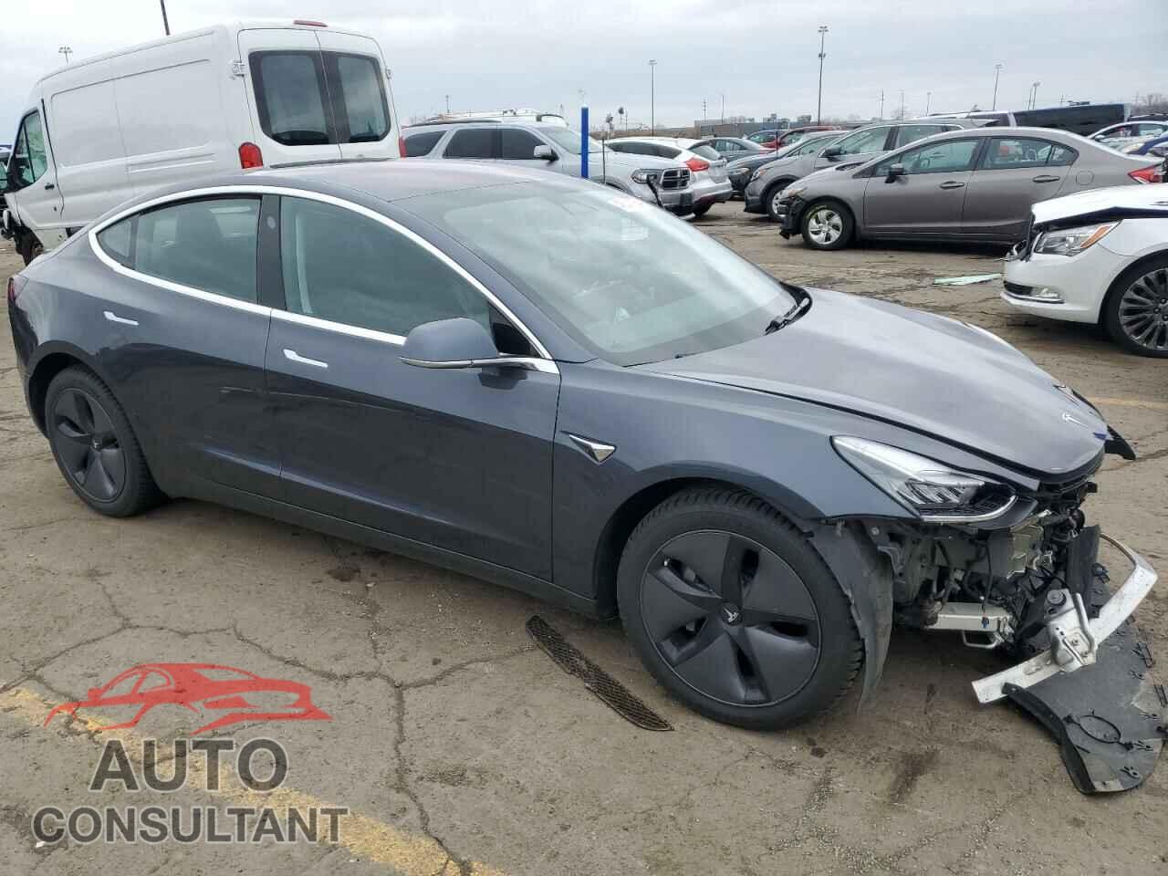 TESLA MODEL 3 2018 - 5YJ3E1EB3JF094134