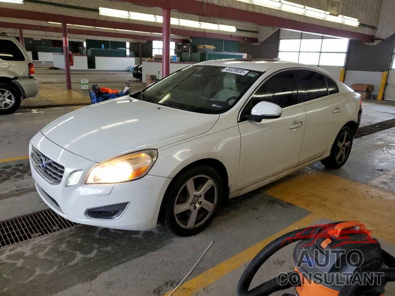 VOLVO S60 2012 - YV1622FS3C2119155
