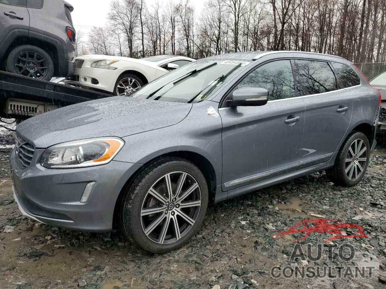 VOLVO XC60 2017 - YV449MRU8H2180300