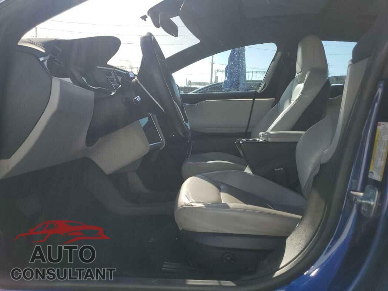 TESLA MODEL S 2015 - 5YJSA1E21FF114010