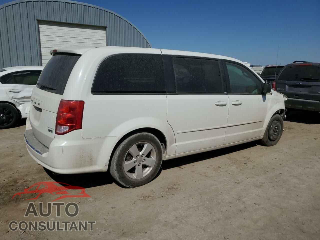 DODGE CARAVAN 2013 - 2C4RDGBG2DR761302