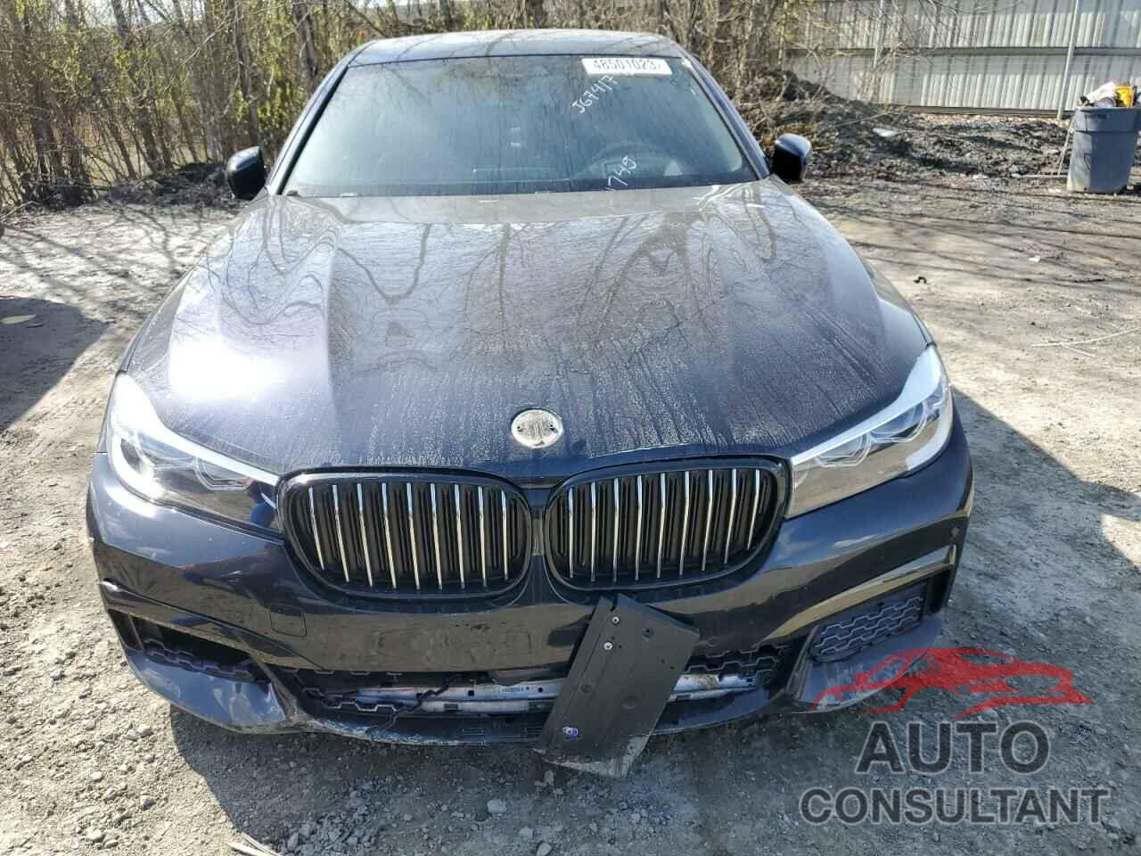 BMW 7 SERIES 2018 - WBA7E2C54JG741745