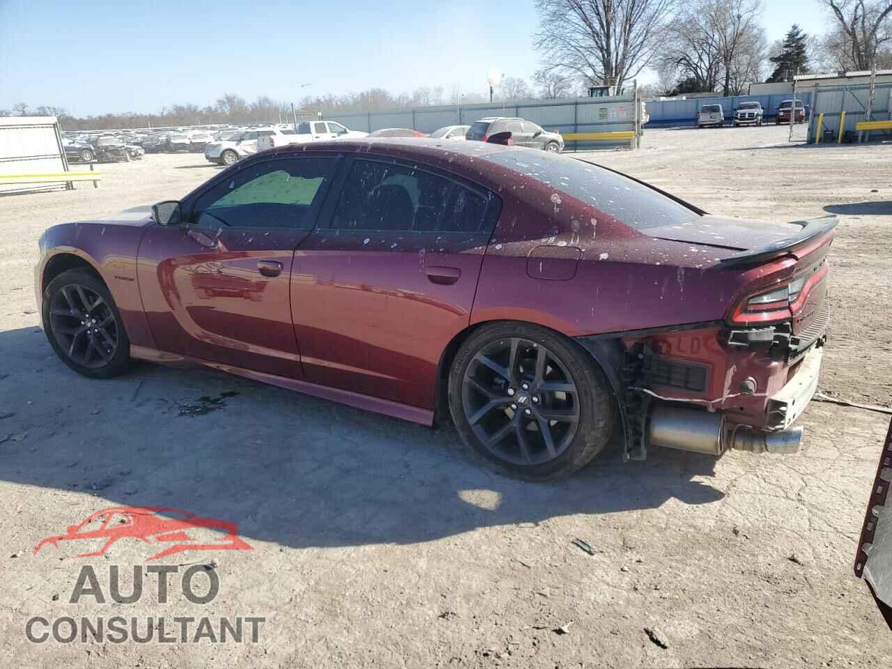 DODGE CHARGER R 2020 - 2C3CDXCT2LH211785