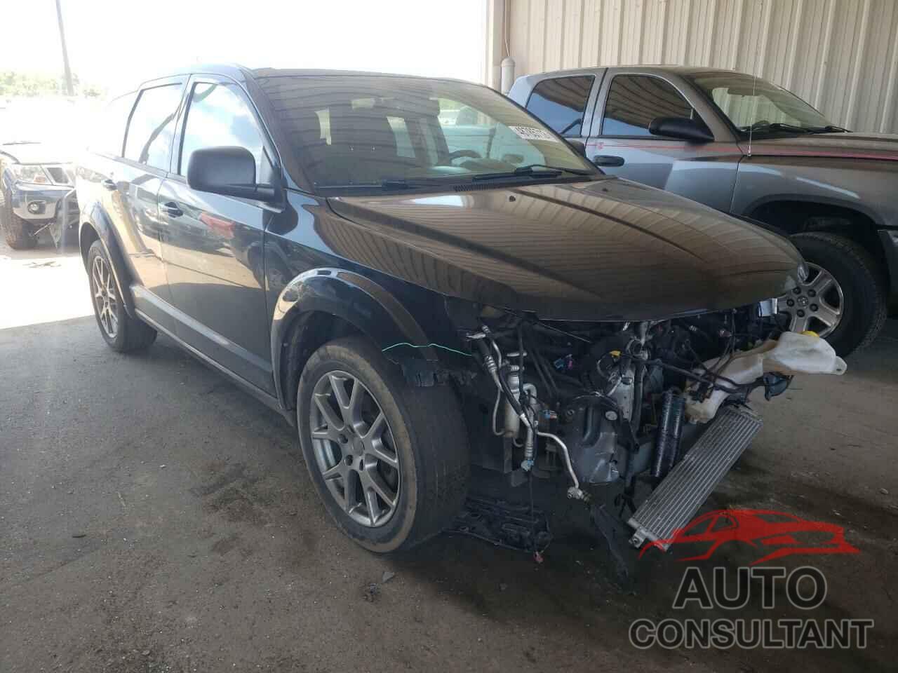 DODGE JOURNEY 2017 - 3C4PDCEG6HT519384