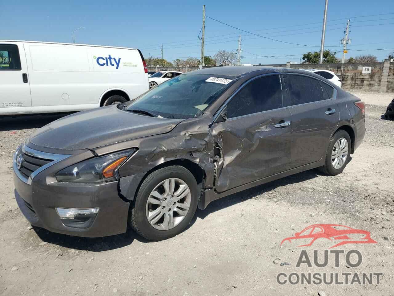 NISSAN ALTIMA 2015 - 1N4AL3AP2FN909691